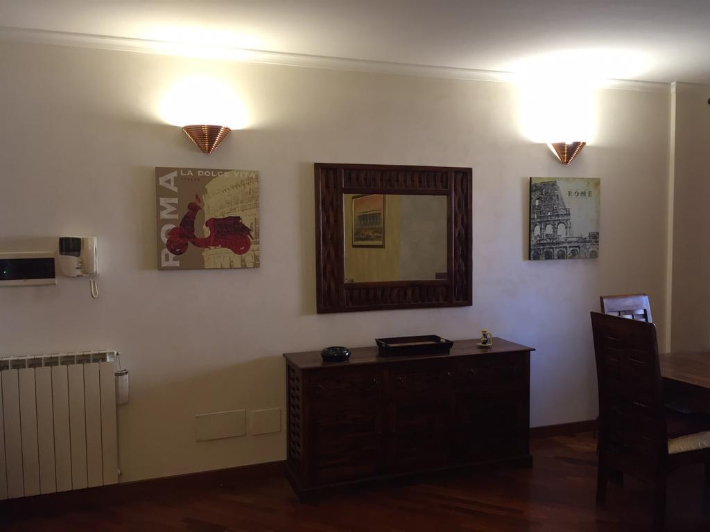 Apartamento Casa Antonella *